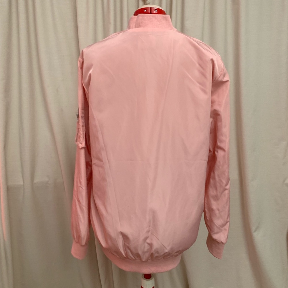 Pink jacket - Picture 2 of 2